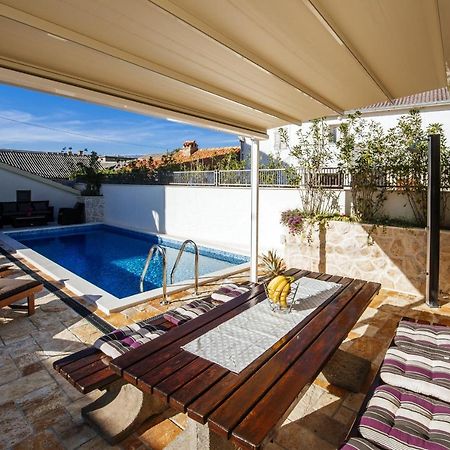 Villa Castello Coza Zadarvillas Vinjerac Exteriér fotografie