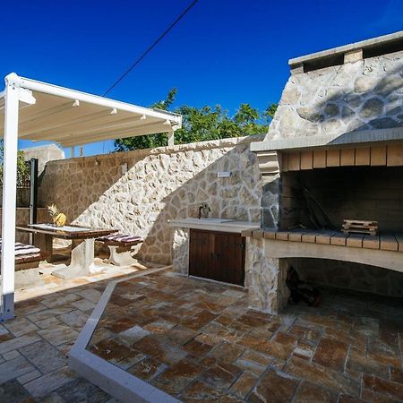 Villa Castello Coza Zadarvillas Vinjerac Exteriér fotografie
